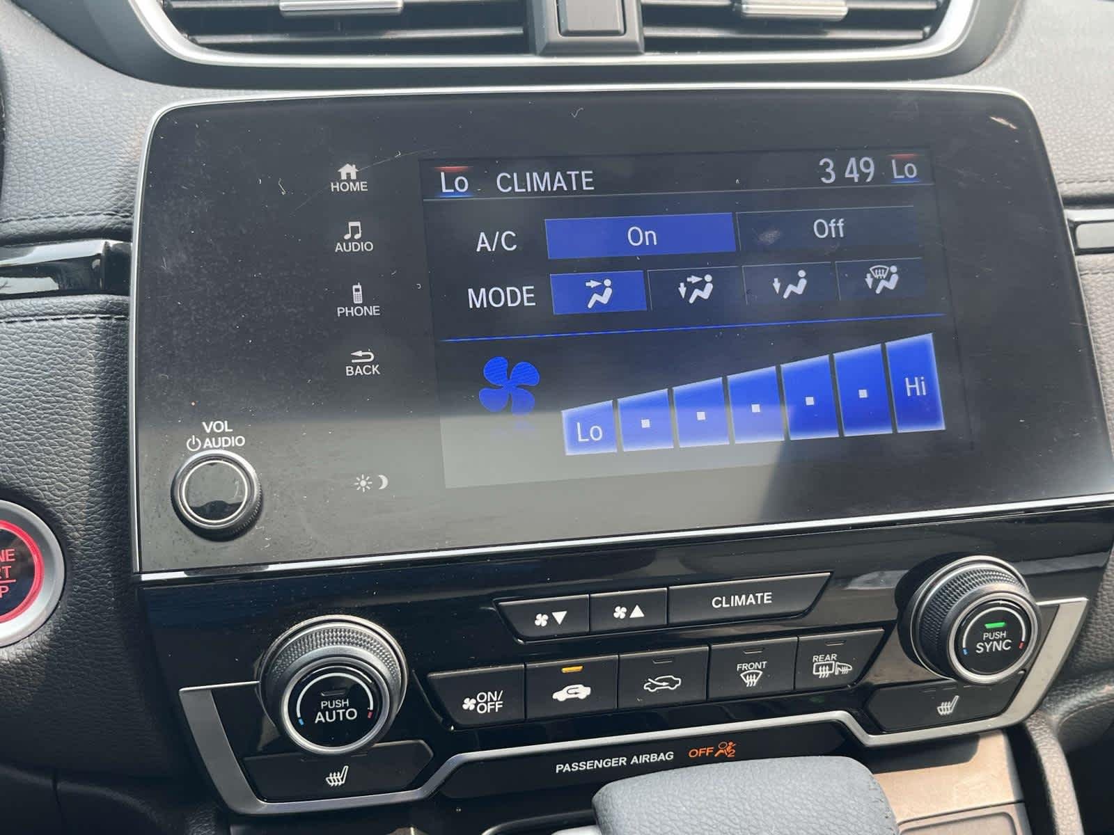 Used 2020  Honda EX image 28