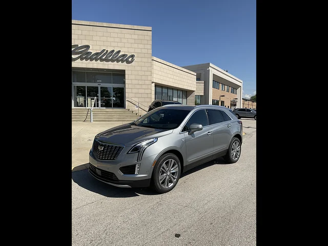 2026 Cadillac XT5 Premium Luxury