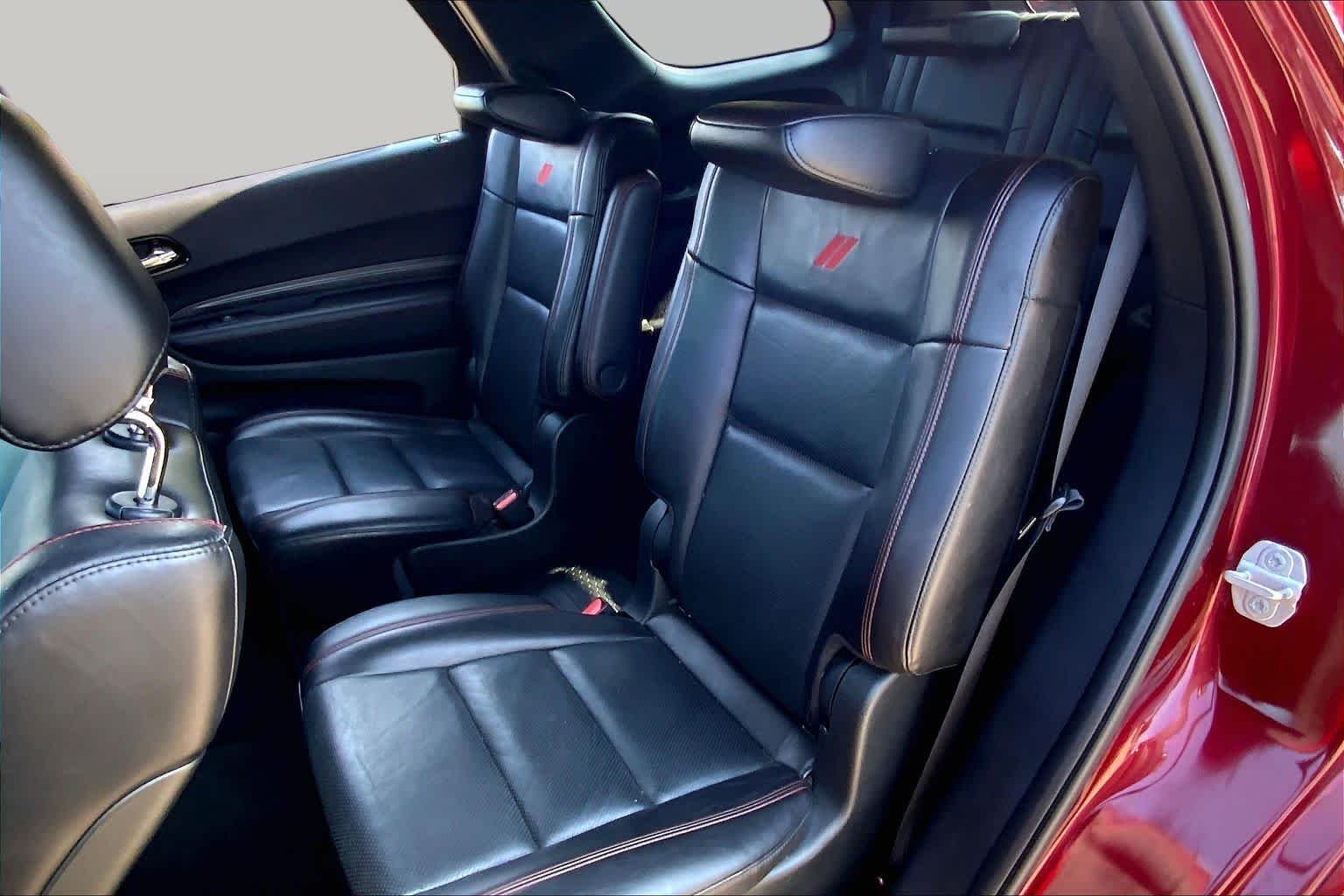 Used 2023 Octane Red Pearlcoat Dodge R/T Plus image 21