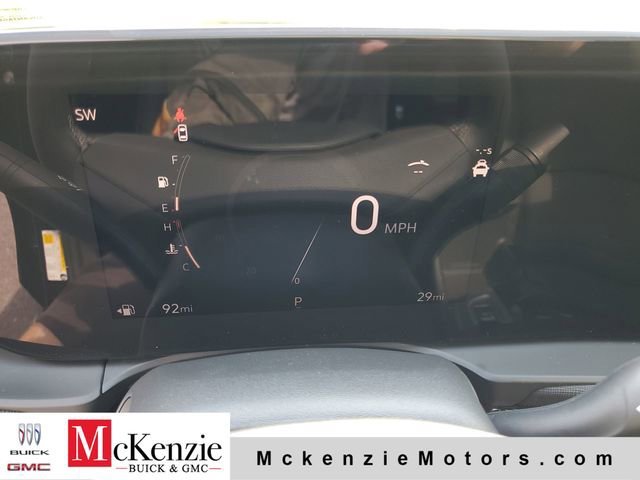 New 2026 Ebony Twilight Metallic Buick Sport Touring image 13