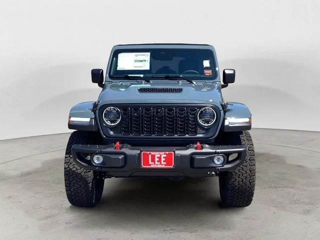 New 2026 Anvil Clearcoat Jeep 4-DOOR RUBICON X image 9