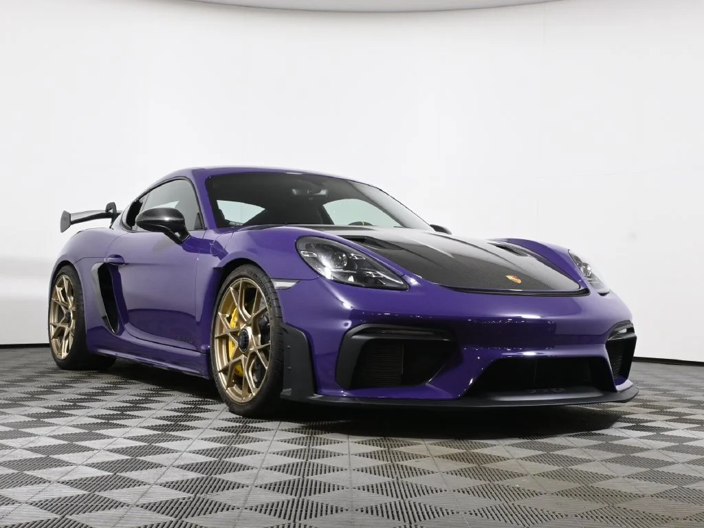 Certified Used 2025  Porsche GT4 RS image 9