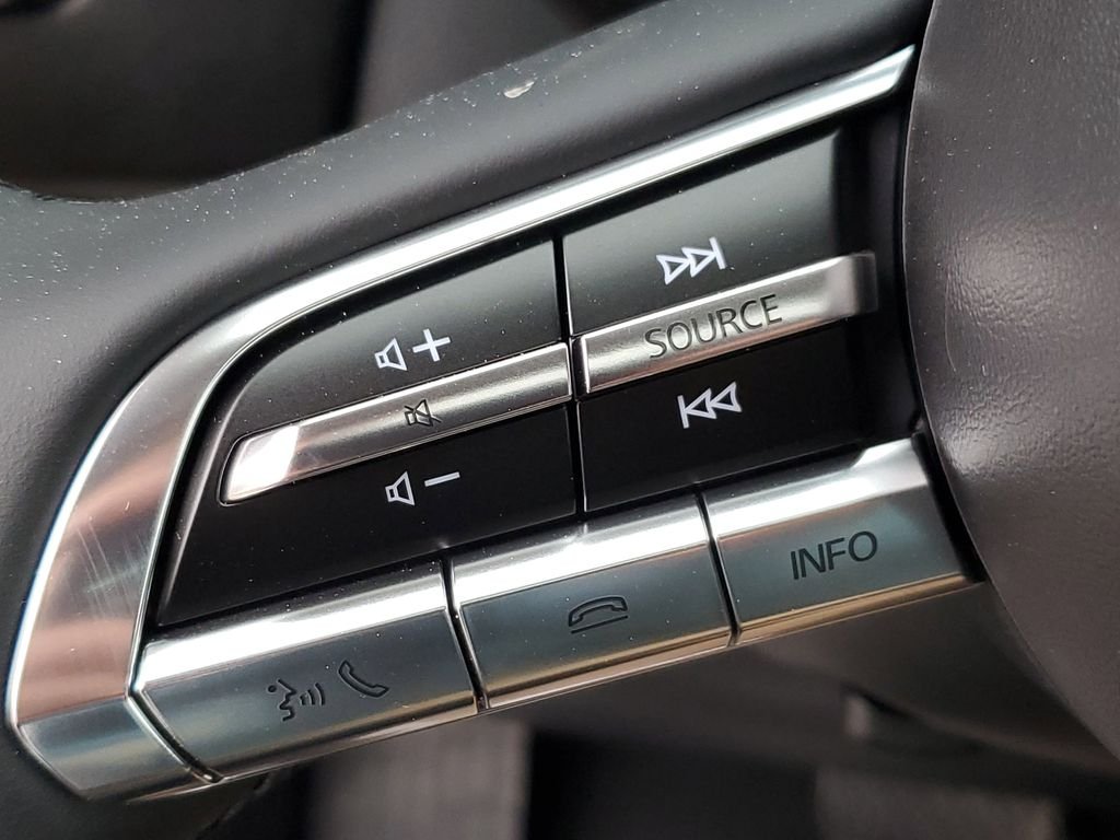New 2026 Jet Black Mica Mazda Premium AWD image 19