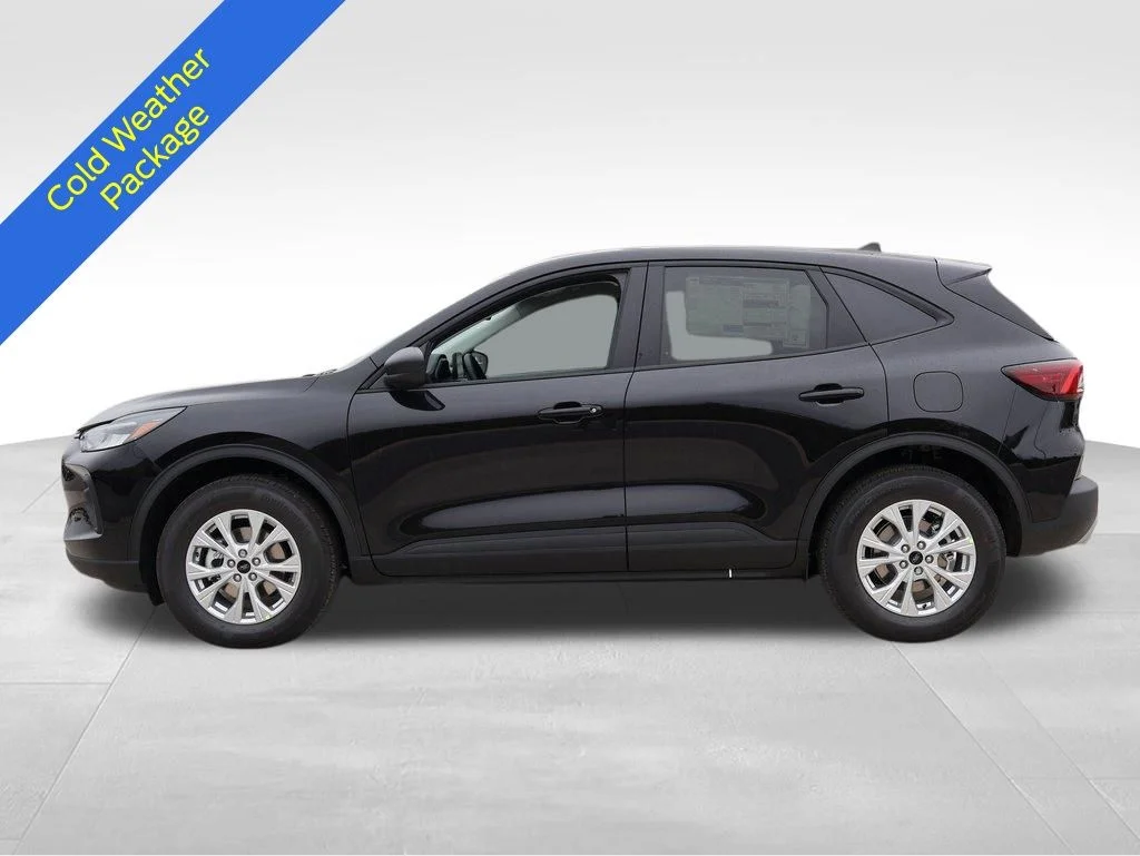 New 2026 Agate Black Metallic Ford Active® image 2