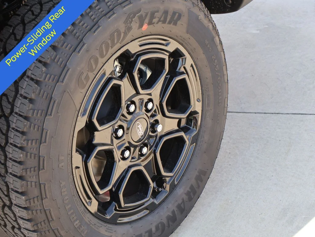 New 2026 Carbonized Gray Metallic Ford XLT image 40