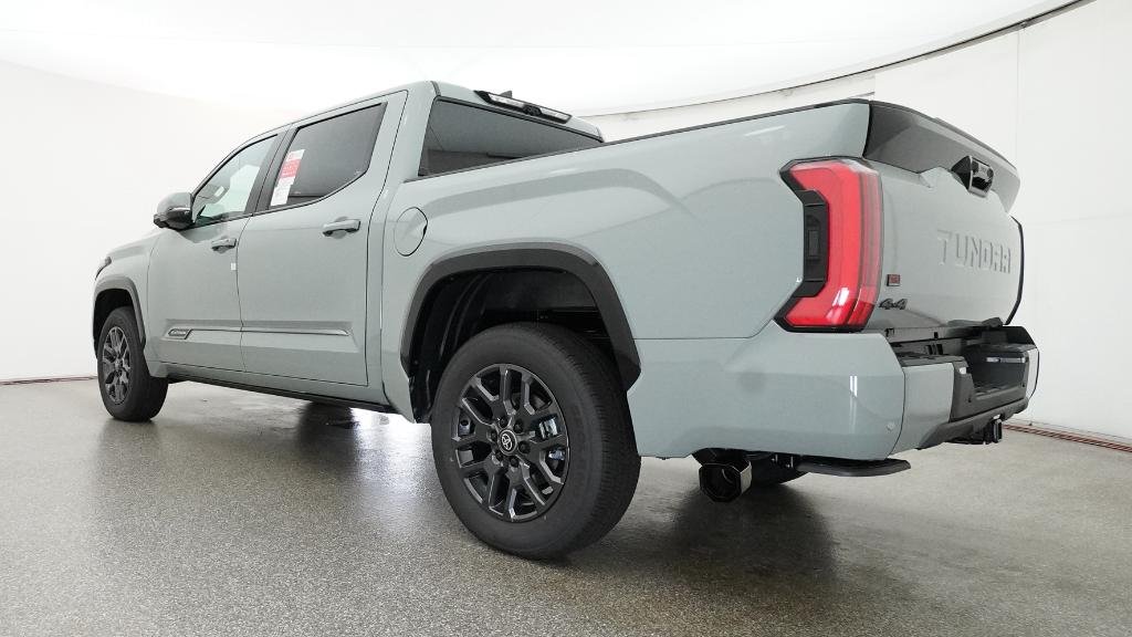 2026 Toyota Tundra Platinum - Photo 36