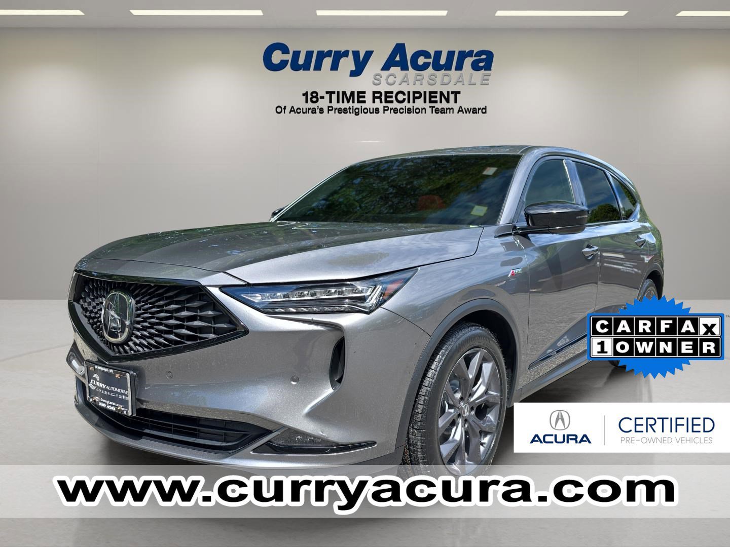 2023 Acura MDX SH-AWD A-Spec Package's photo