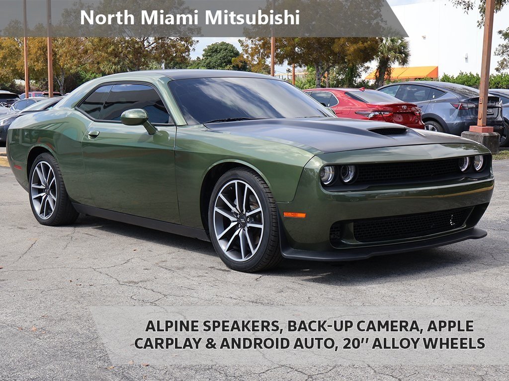 2023 Dodge Challenger R/T