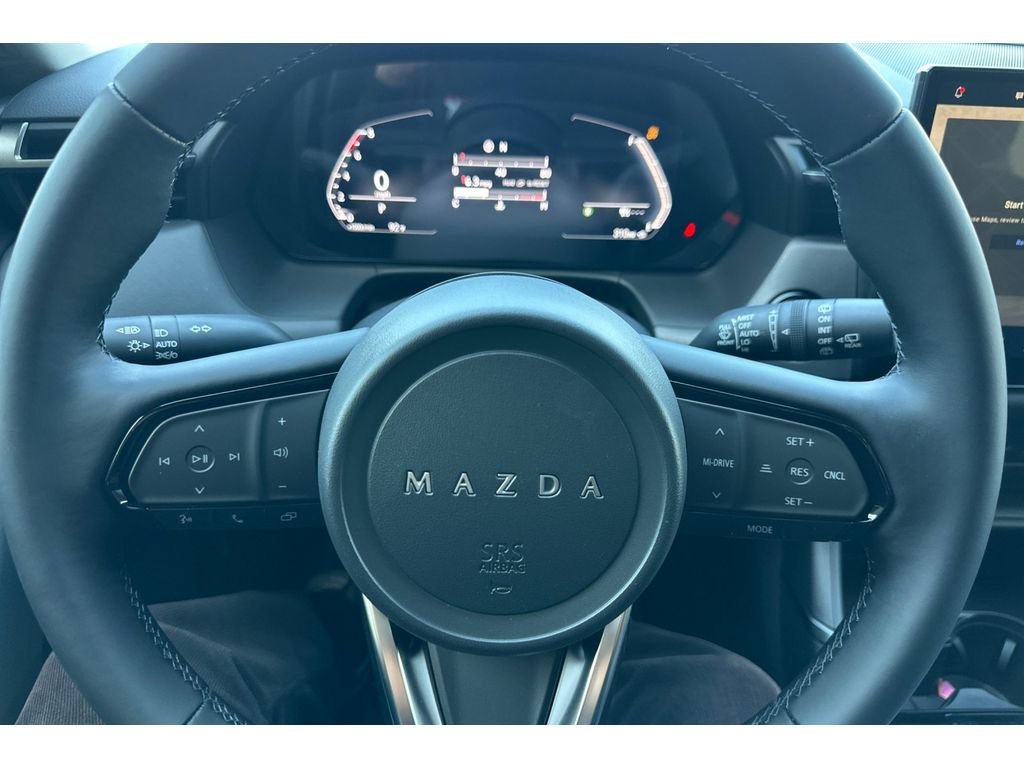 New 2026 Aero Gray Metallic Mazda 2.5 S Preferred AWD image 21