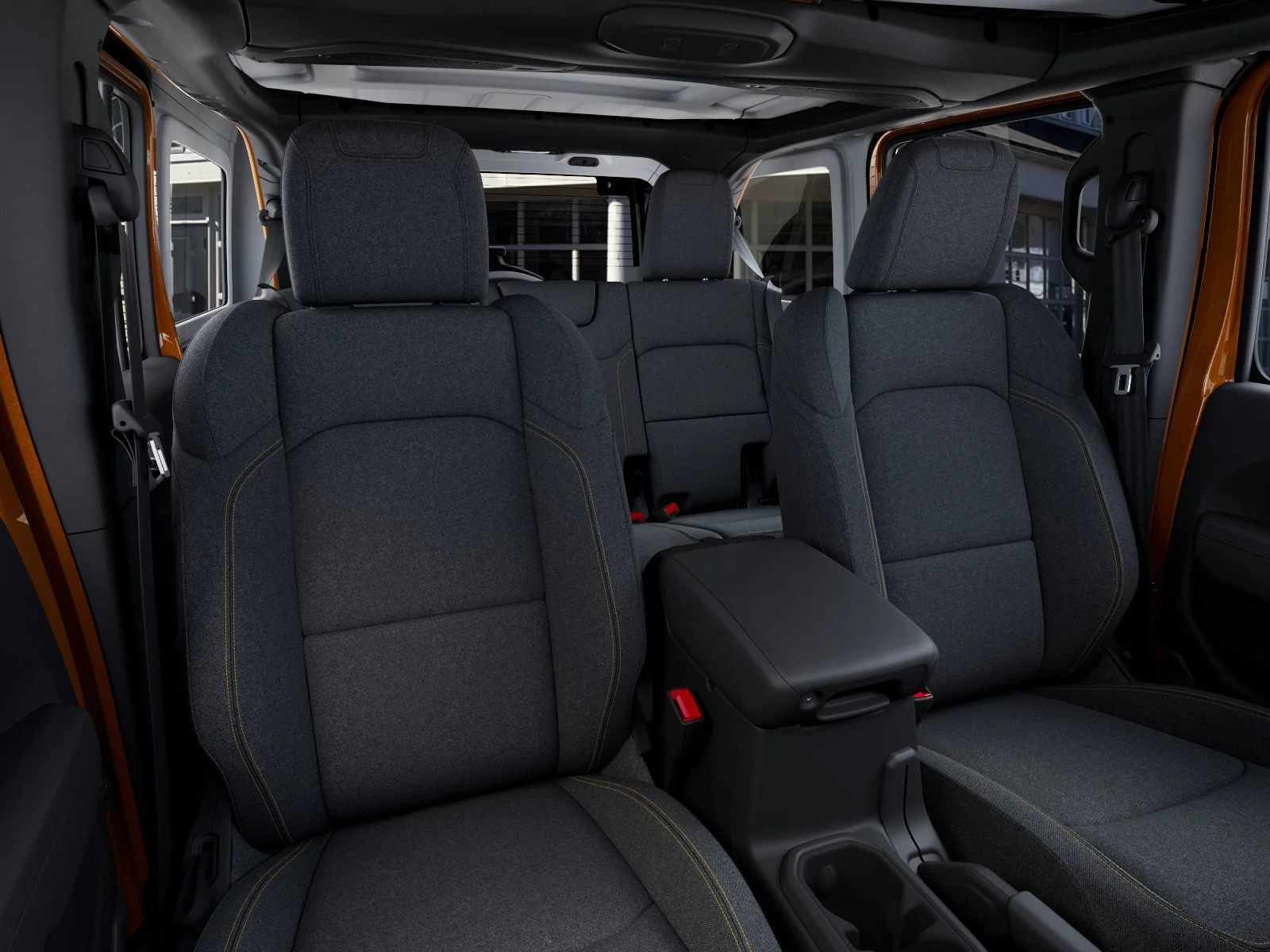 New 2026 Goldilocks Exterior Paint Jeep Sport S image 94