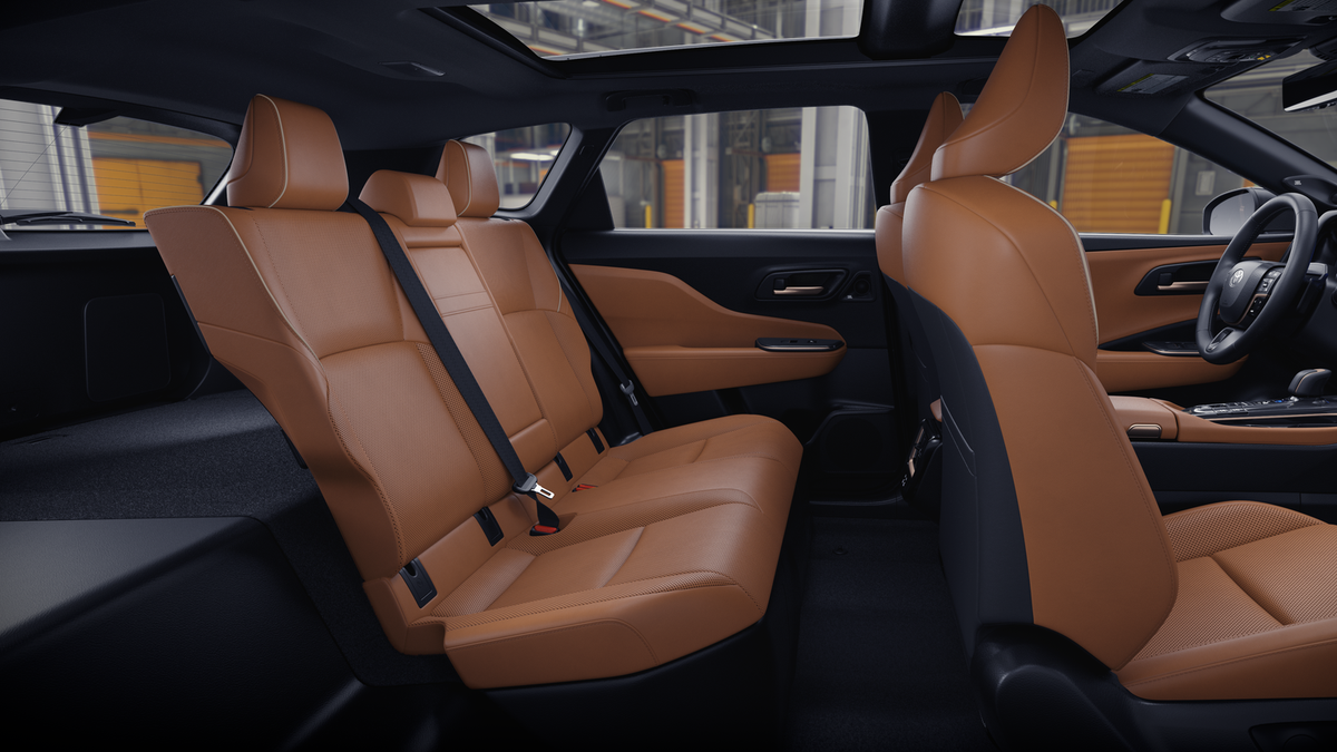 New 2026 Oxygen White Toyota Limited image 21