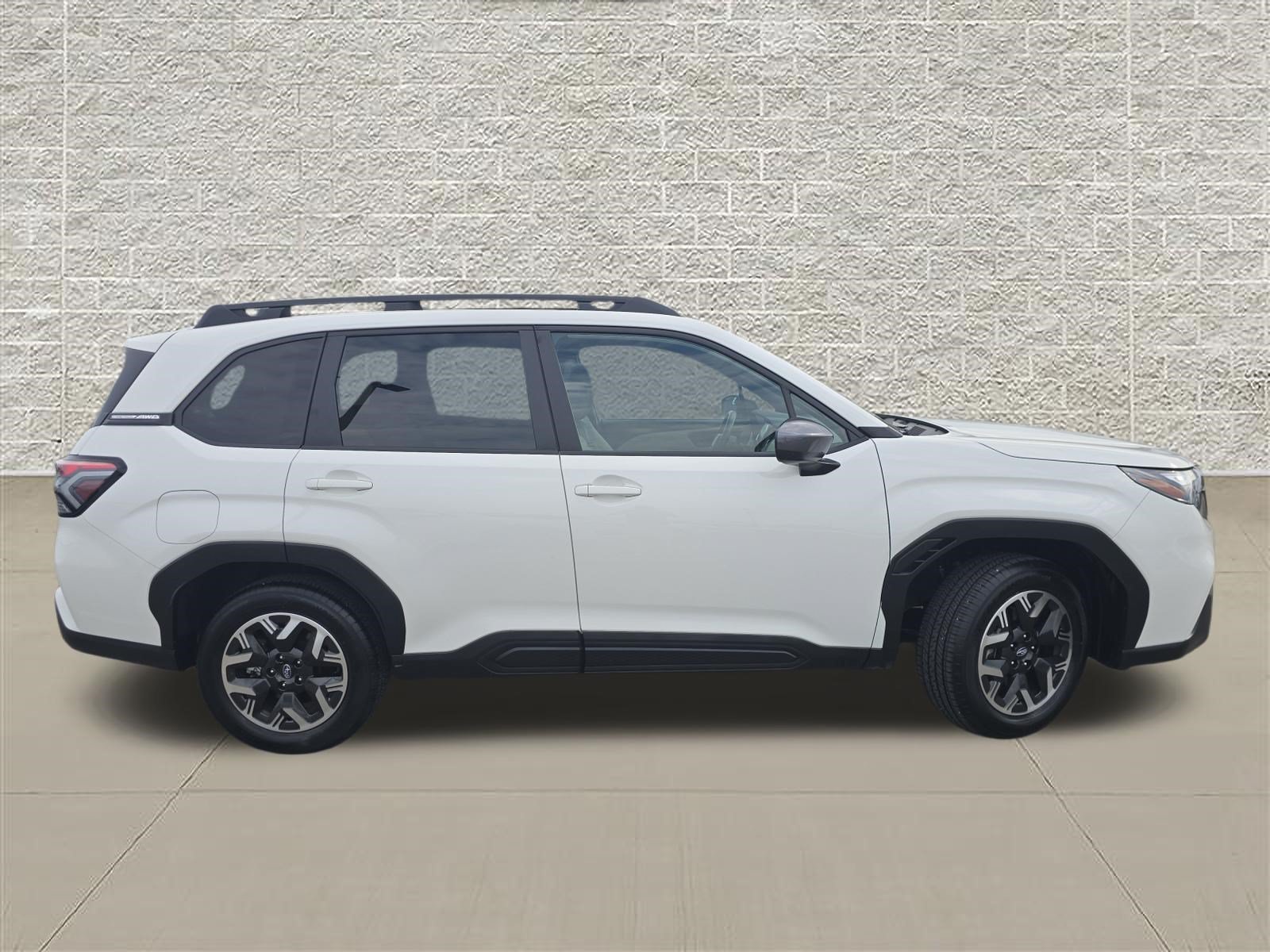 Certified Used 2026 Crystal White Pearl Subaru Premium image 8