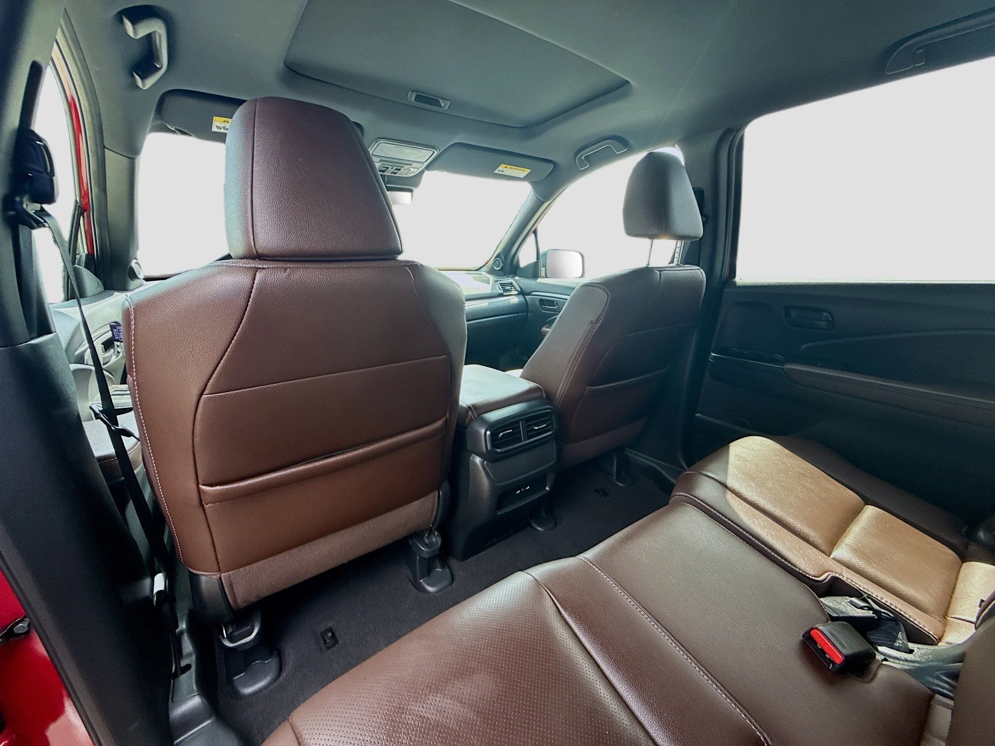 2024 Honda Passport EX-L - Photo 24