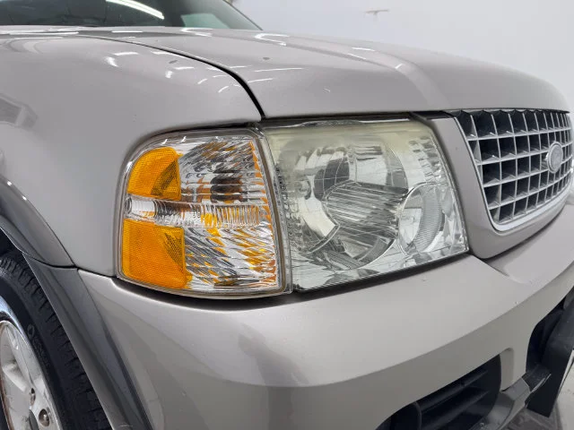 Used 2005 Silver Birch Clearcoat Metallic Ford XLT image 29