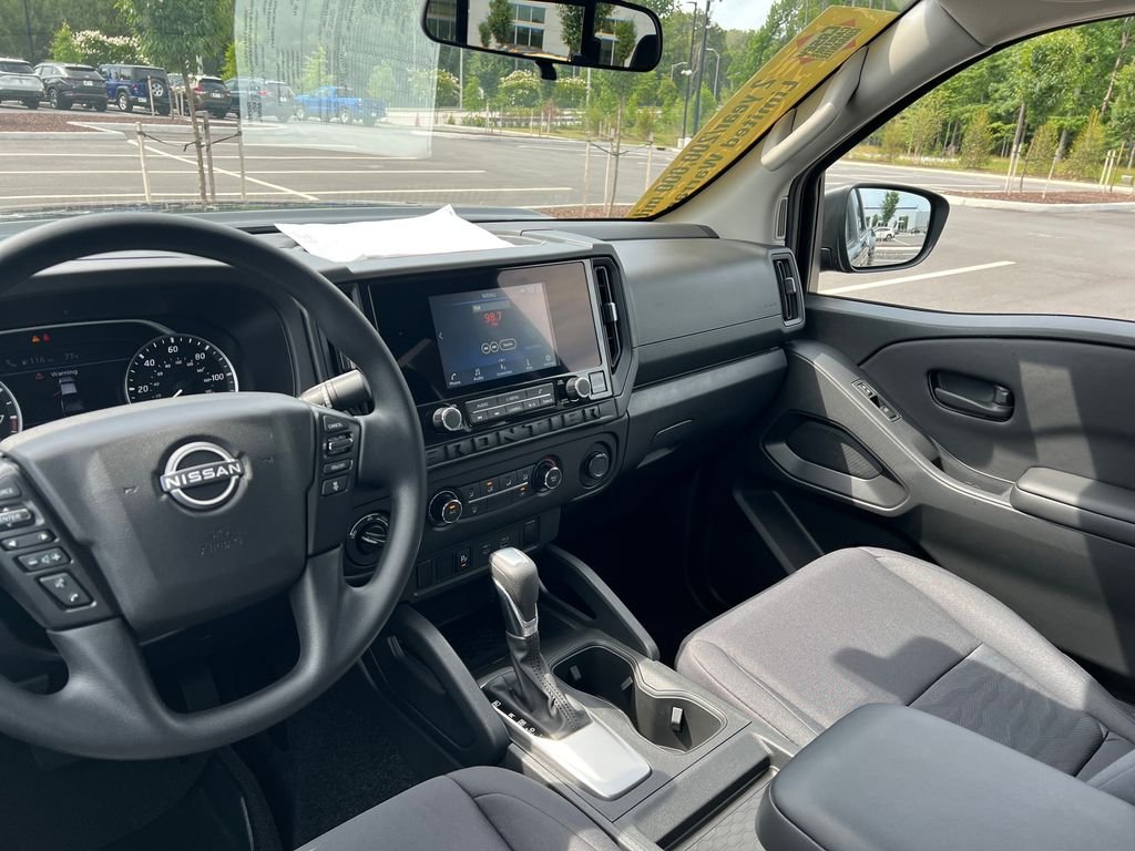 2026 Nissan Frontier S - Photo 26