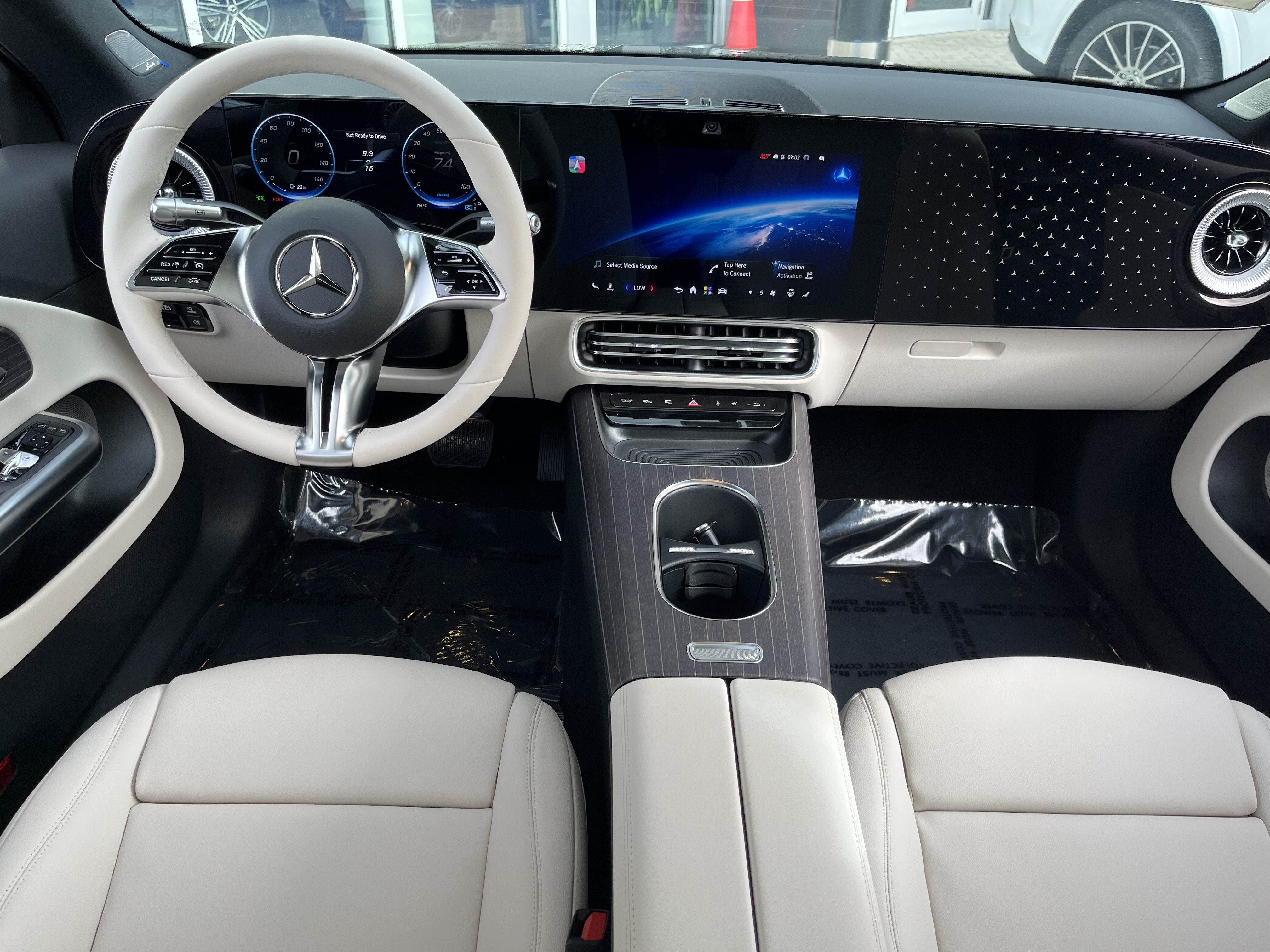 New 2026 Night Black Mercedes-Benz CLA 350 image 47