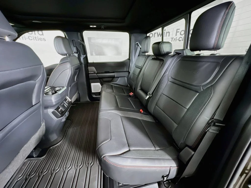 New 2026 Shelter Green Ford Raptor image 29