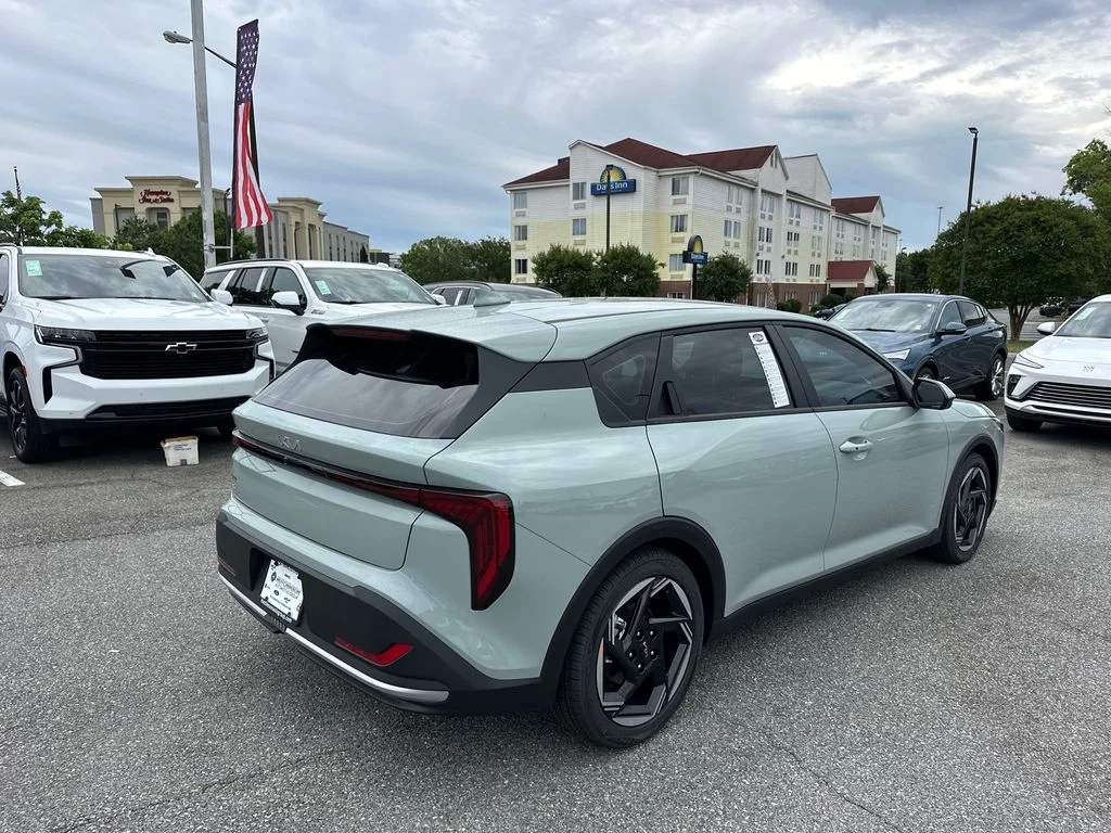 New 2026 Blue Kia GT-Line image 7