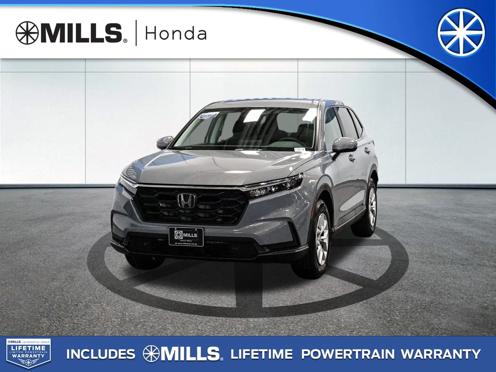 2026 Honda CR-V LX AWD's photo