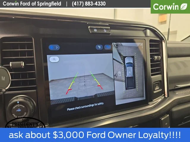 New 2026 Avalanche Ford F-250® Lariat® image 31