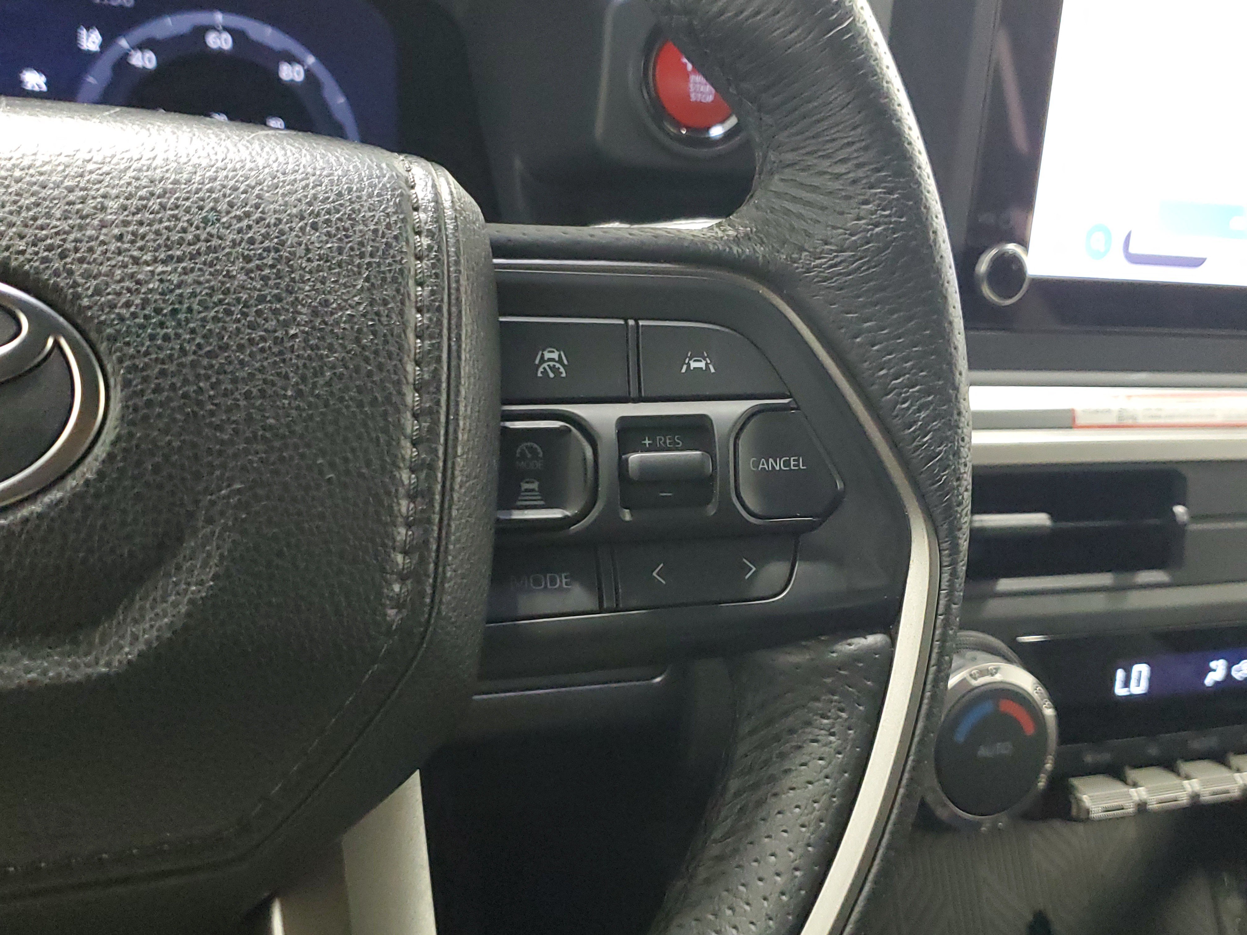 Certified Used 2025 Silver Toyota TRD Sport image 25