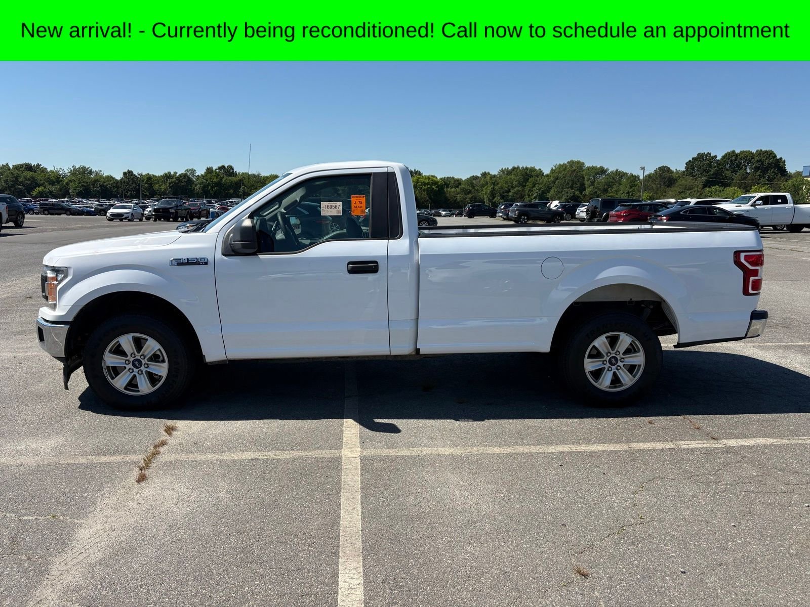Used 2020 White Ford XL image 6