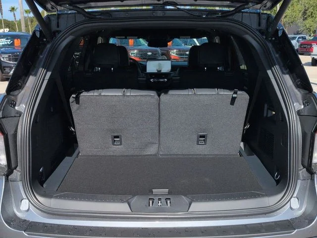 New 2026 Carbonized Gray Metallic Ford ST image 13