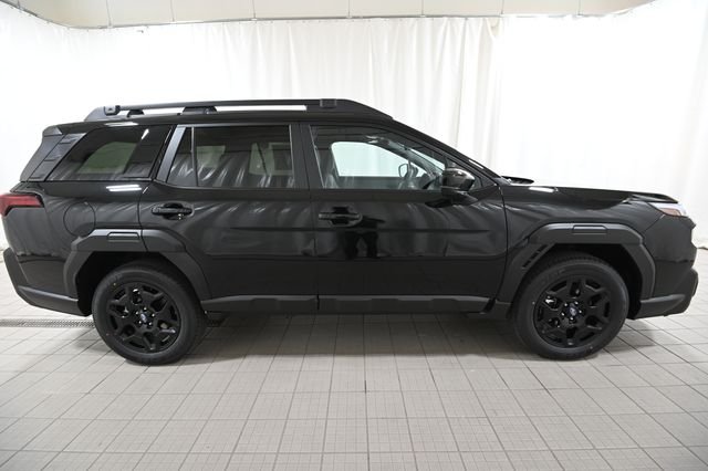 New 2026 CRYSTAL BLACK SILICA Subaru Limited image 13