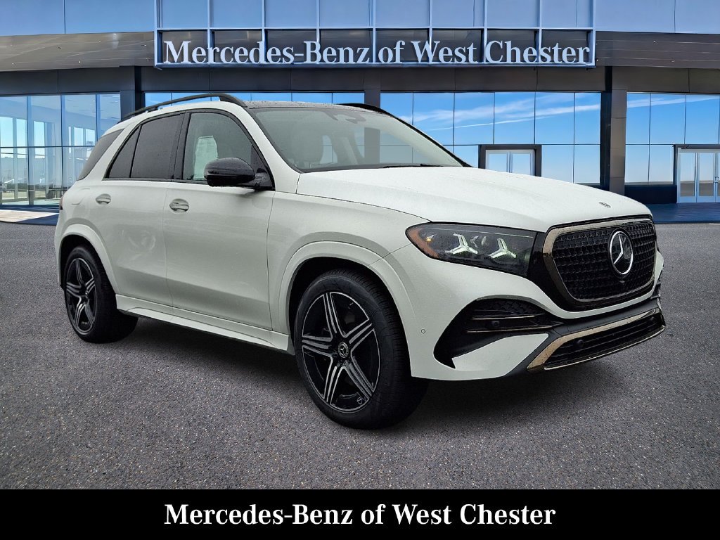 2027 Mercedes-Benz GLE 450 AWD 4MATIC® photo 1