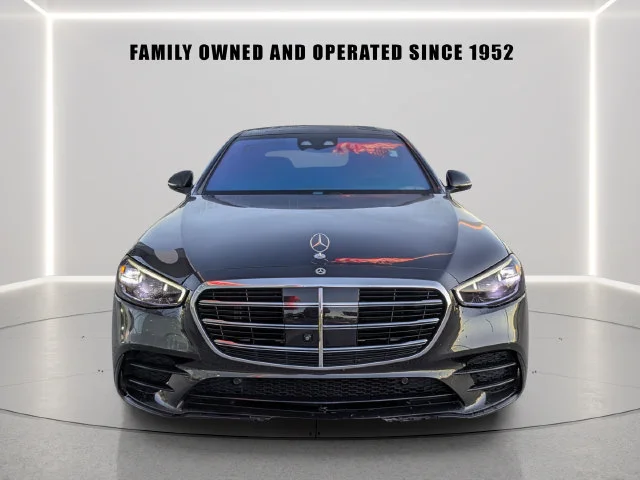 Used 2022 Black Mercedes-Benz S 500 image 6