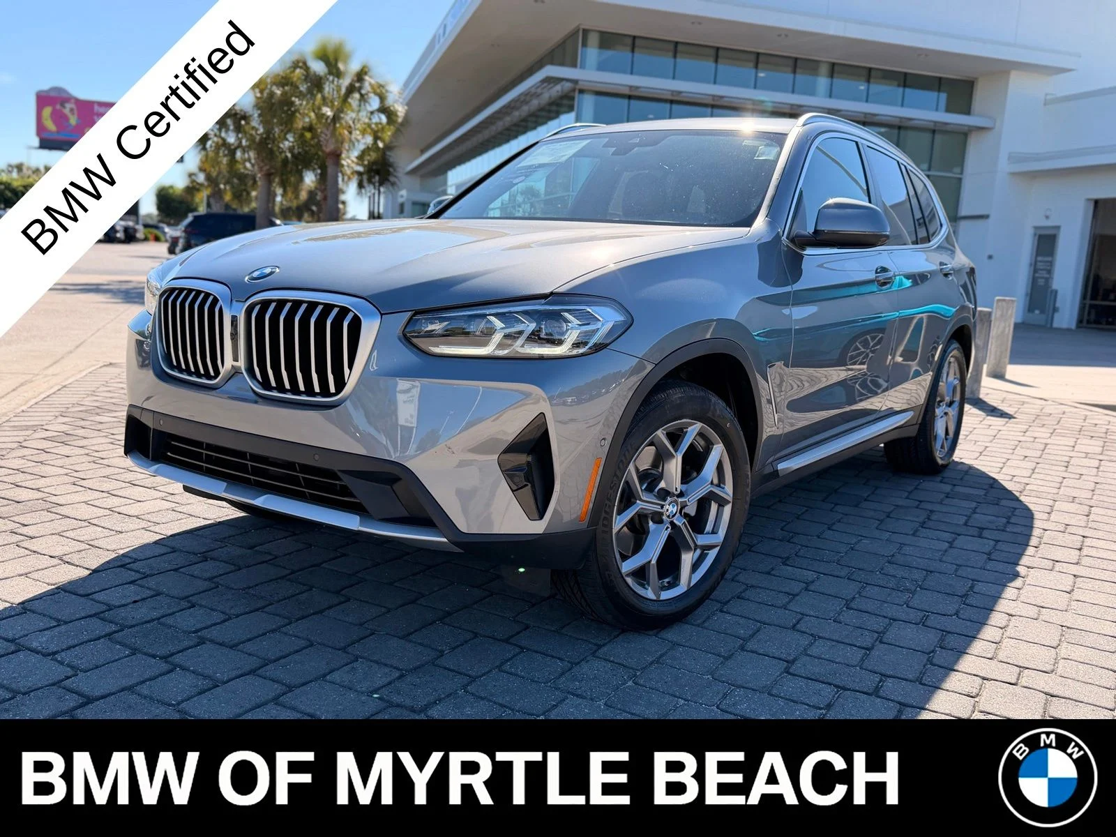 2024 BMW X3 sDrive30i's photo