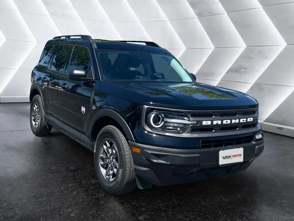 2024 Ford Bronco Sport