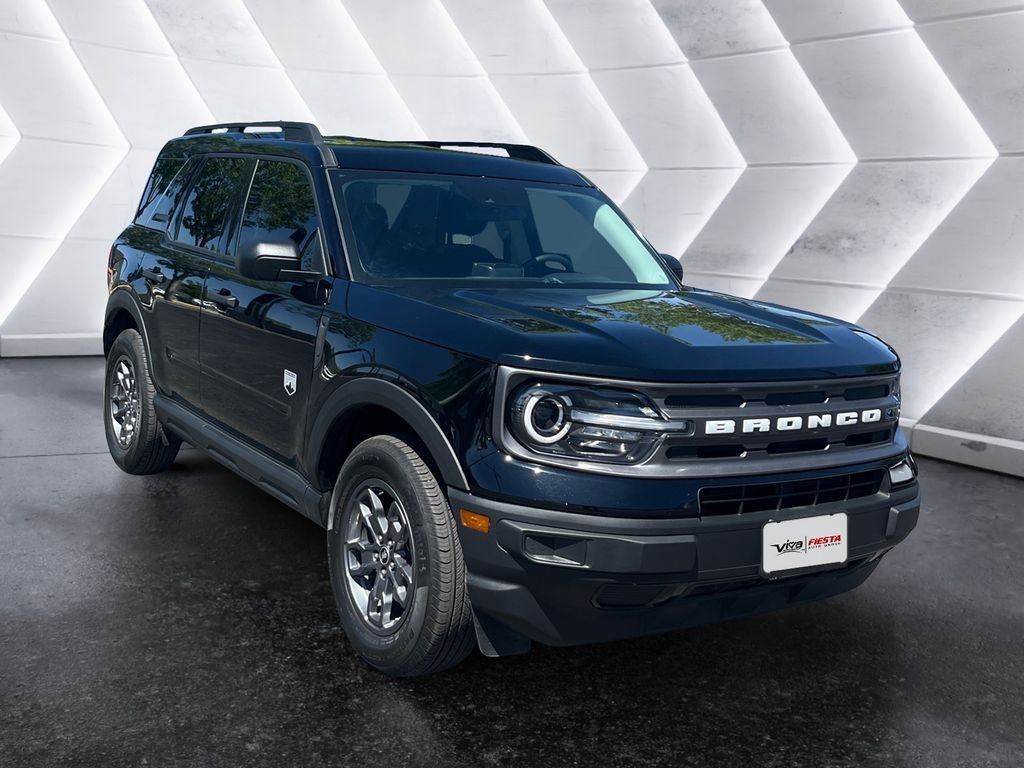 Used 2024 Black Ford Big Bend image 1