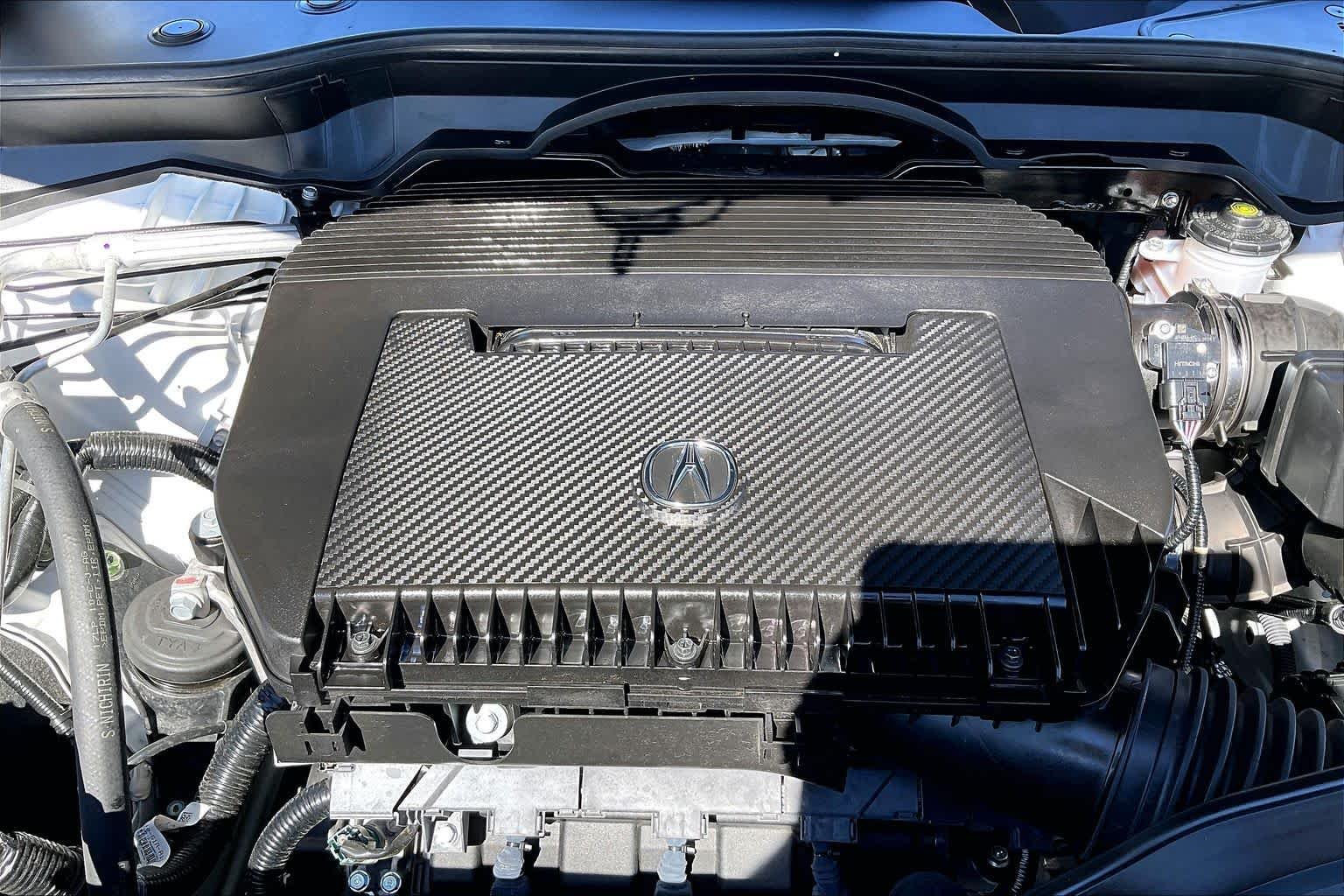 Used 2026 Platinum White Pearl Acura w/Advance Package image 29