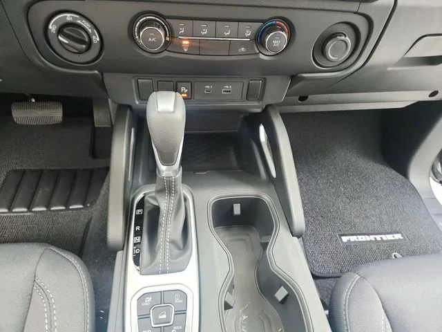 New 2026 Gray Nissan SV image 25