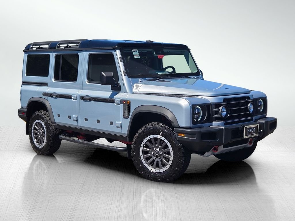 2026 INEOS Grenadier Fieldmaster Edition