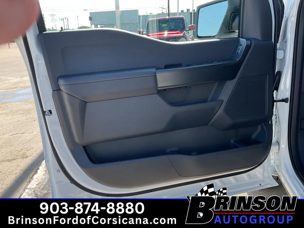 New 2026 Oxford White Ford STX® image 9