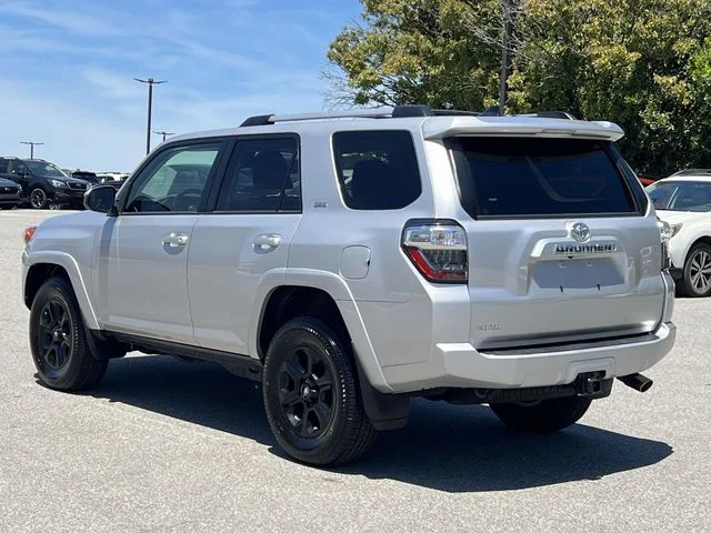 Used 2023 Silver Toyota SR5 image 17