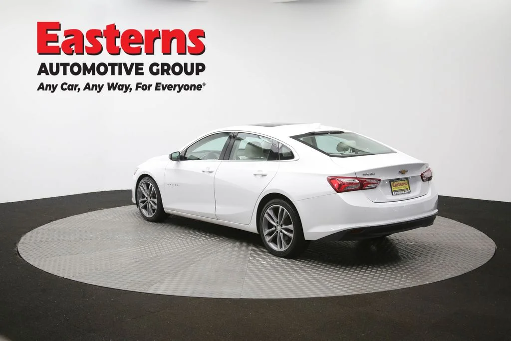 Used 2024 White Chevrolet LT image 68