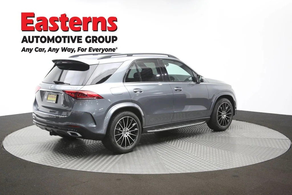 Used 2023 Gray Mercedes-Benz GLE 350 image 42
