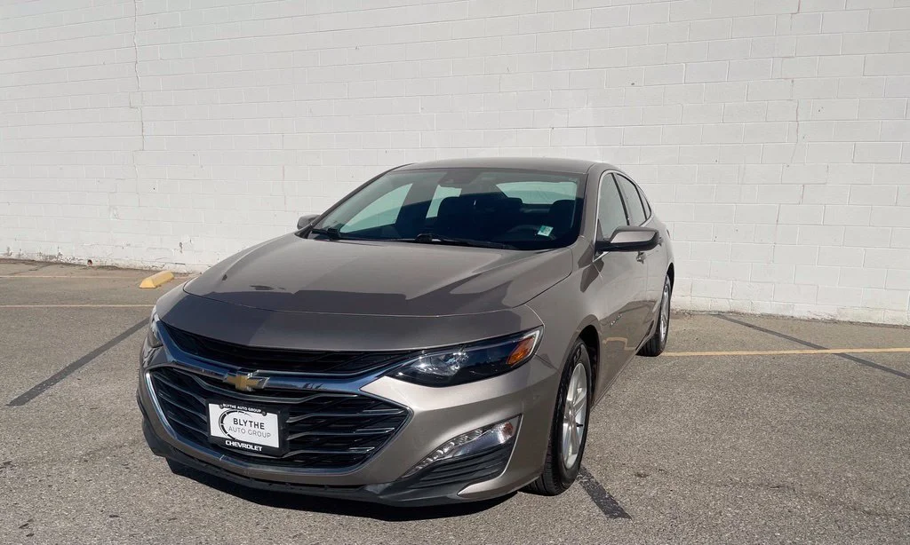 2023 Chevrolet Malibu