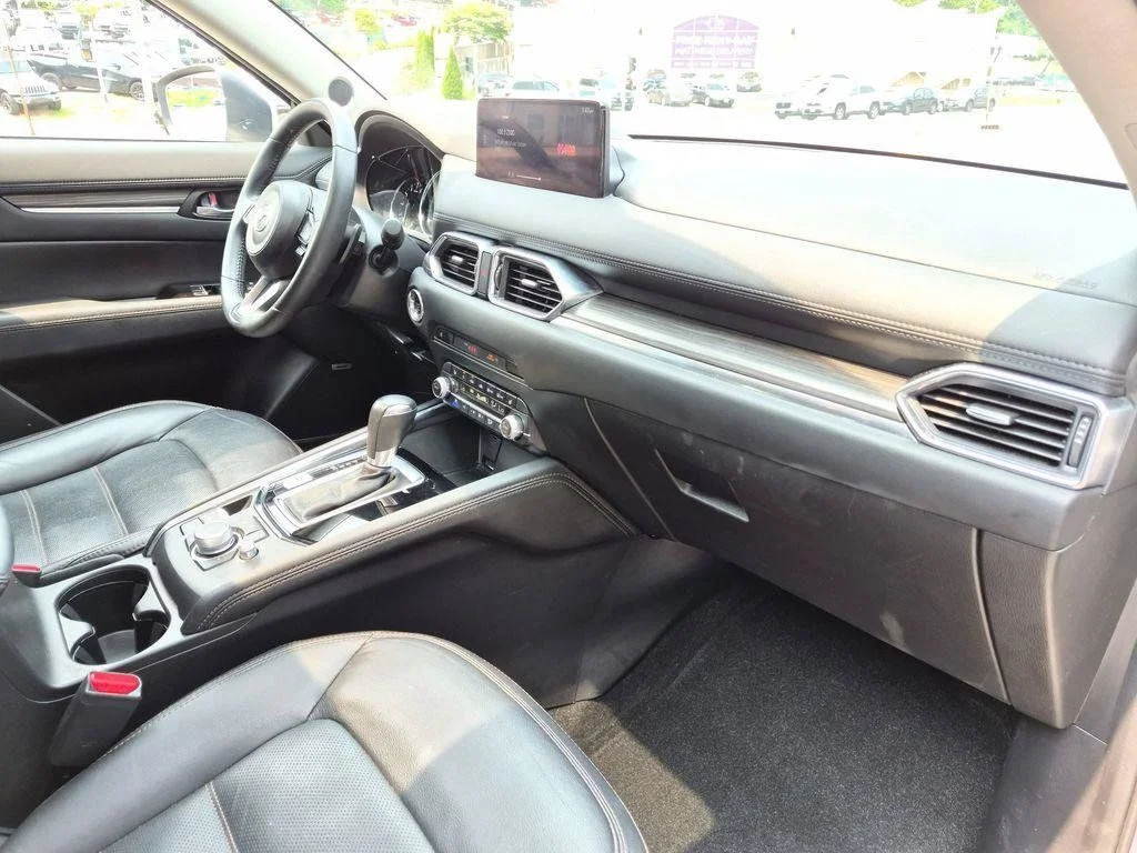 Used 2023 Silver Mazda 2.5 S Premium Plus Package image 26
