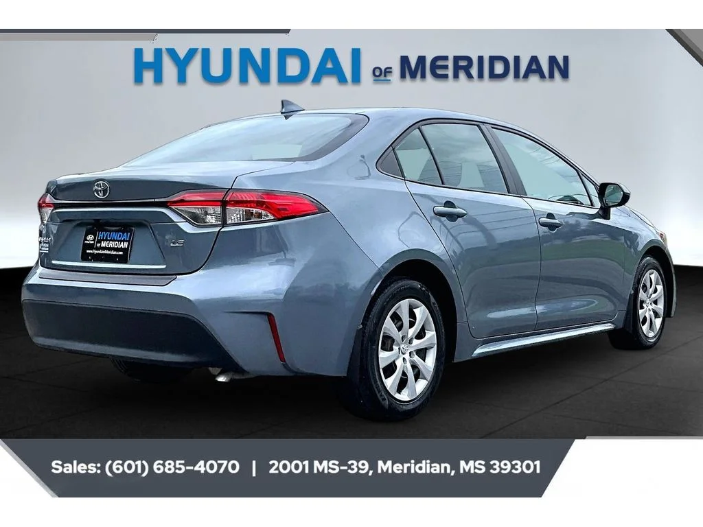 Used 2024 CELESTITE Toyota LE image 11
