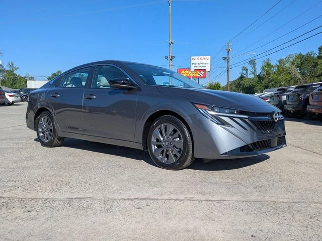 New 2026 Gray Nissan SL image 2