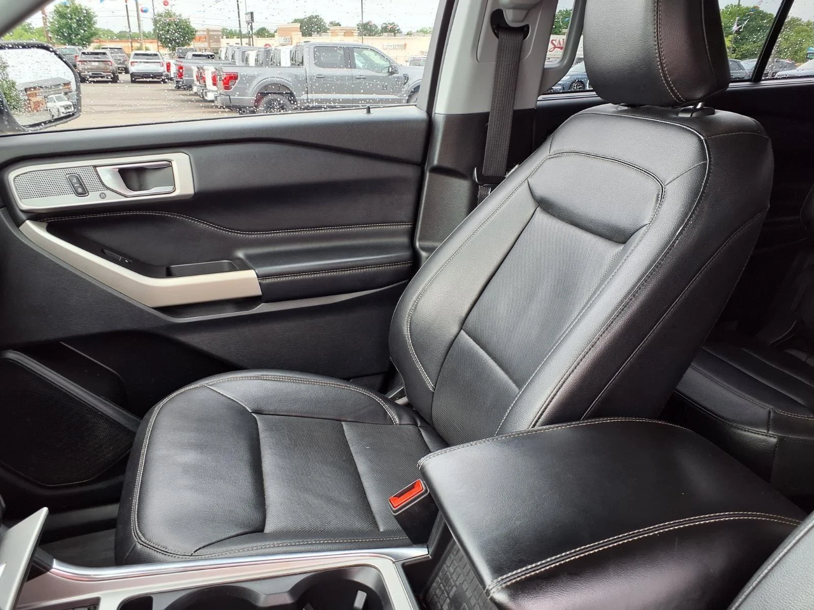 Used 2021 Oxford White Ford Limited image 20
