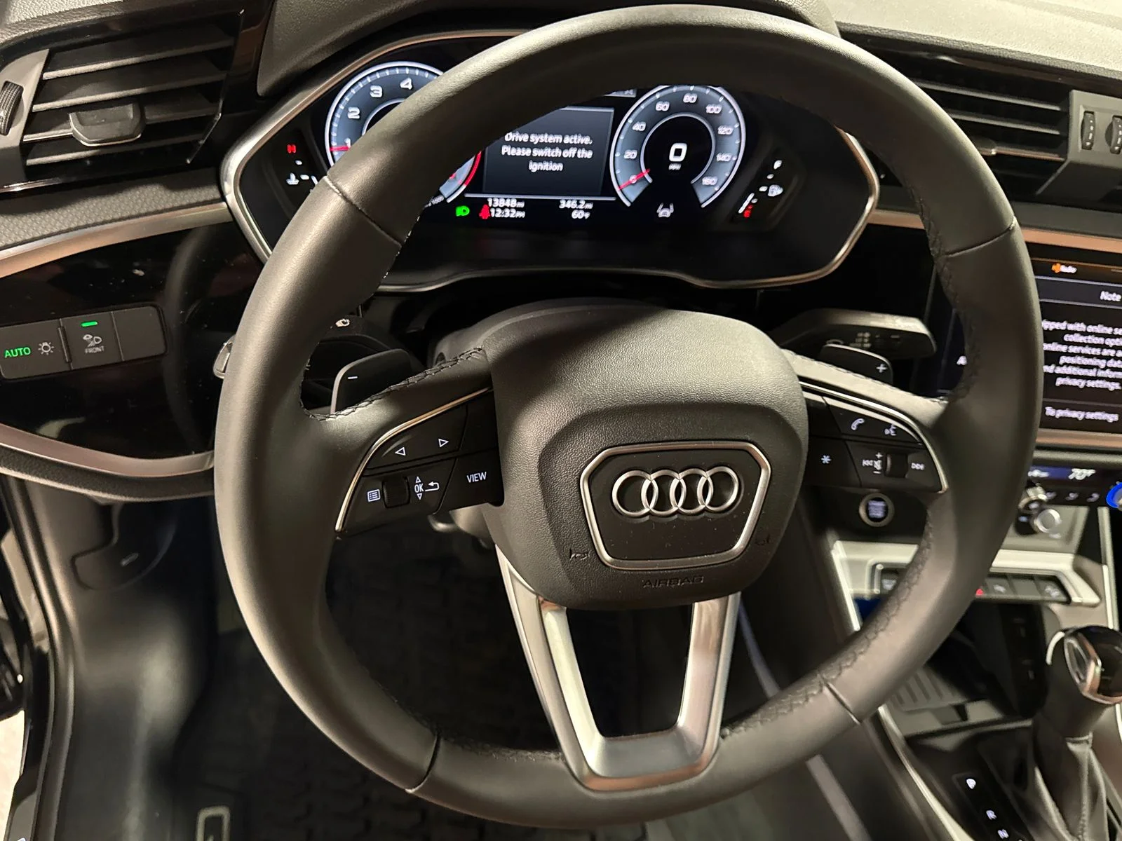Used 2024 Mythos Black Metallic Audi Premium Plus S Line quattro image 19