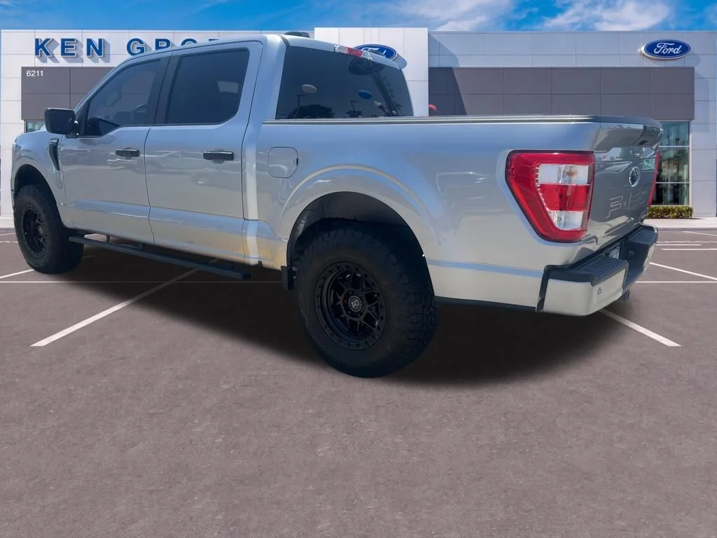 Used 2021 Silver Ford XL image 10