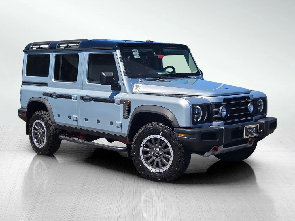 2026 INEOS Grenadier Fieldmaster Edition's photo