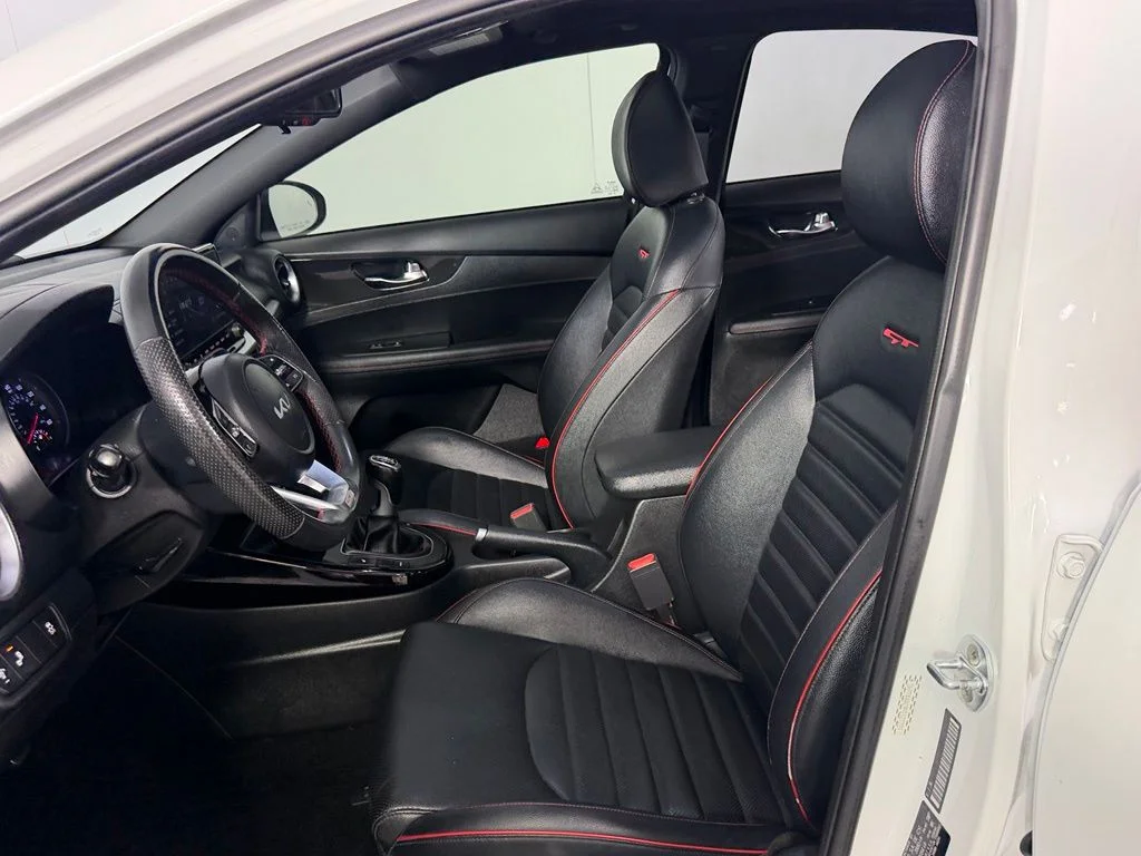Certified Used 2023 White Kia GT image 22