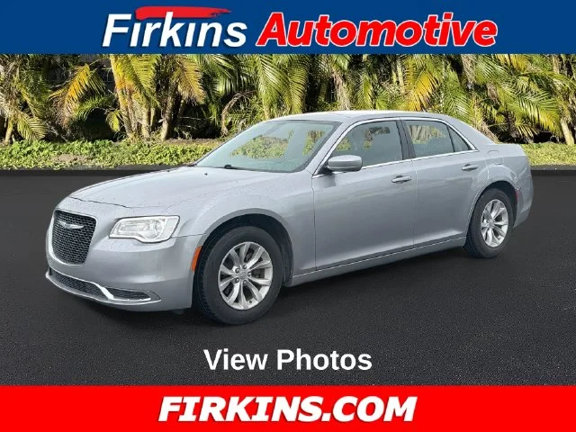 2018 Chrysler 300